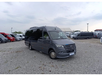 Minibús MERCEDES-BENZ Sprinter 519