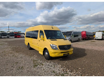 Minibús MERCEDES-BENZ Sprinter 519