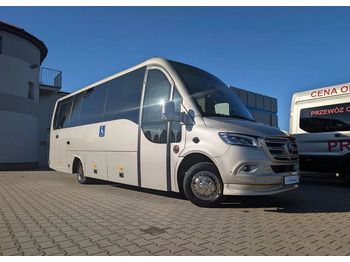 Minibús MERCEDES-BENZ Sprinter 519