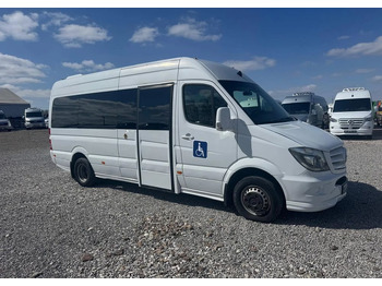 Minibús MERCEDES-BENZ Sprinter 519