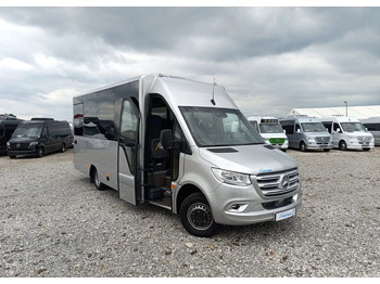 Minibús MERCEDES-BENZ Sprinter 519