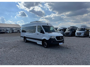 Minibús MERCEDES-BENZ Sprinter 519