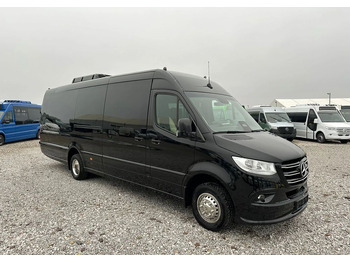 Minibús MERCEDES-BENZ Sprinter 519