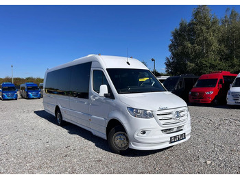 Minibús MERCEDES-BENZ Sprinter 519