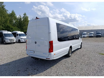 Minibús, Furgoneta de pasajeros Mercedes-Benz Sprinter 519: foto 5