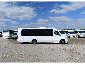 Minibús, Furgoneta de pasajeros Mercedes-Benz Sprinter 519: foto 3