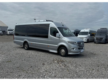 Minibús, Furgoneta de pasajeros Mercedes-Benz Sprinter 519: foto 2 Minibús, Furgoneta de pasajeros Mercedes-Benz Sprinter 519: foto 2