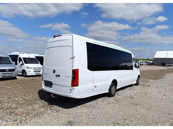 Minibús, Furgoneta de pasajeros Mercedes-Benz Sprinter 519: foto 5
