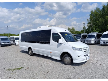 Minibús, Furgoneta de pasajeros Mercedes-Benz Sprinter 519: foto 2