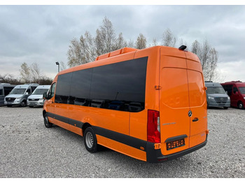 Minibús, Furgoneta de pasajeros Mercedes-Benz Sprinter: foto 5
