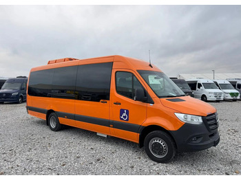 Minibús, Furgoneta de pasajeros Mercedes-Benz Sprinter: foto 2