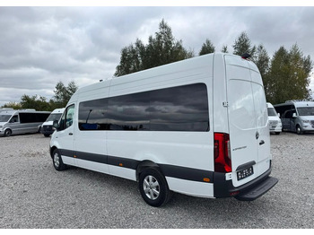 Minibús, Autobús eléctrico Mercedes-Benz Sprinter: foto 5