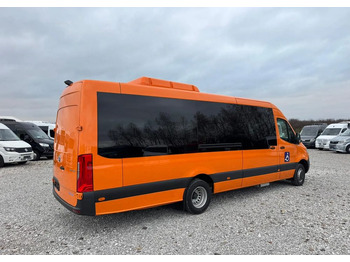 Minibús, Furgoneta de pasajeros Mercedes-Benz Sprinter: foto 3