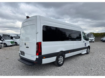 Minibús, Autobús eléctrico Mercedes-Benz Sprinter: foto 4