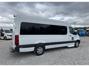 Minibús, Autobús eléctrico Mercedes-Benz Sprinter: foto 3
