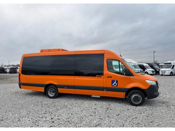 Minibús, Furgoneta de pasajeros Mercedes-Benz Sprinter: foto 4