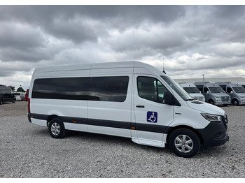 Minibús, Autobús eléctrico Mercedes-Benz Sprinter: foto 2