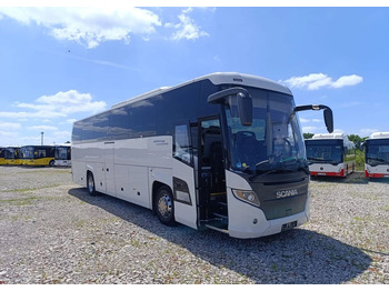 Autocar SCANIA Higer
