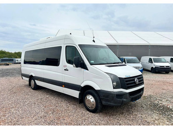 Minibús VOLKSWAGEN Crafter
