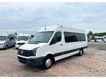 Minibús, Furgoneta de pasajeros Volkswagen Crafter: foto 2