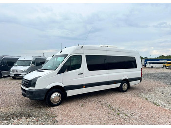 Minibús, Furgoneta de pasajeros Volkswagen Crafter: foto 4