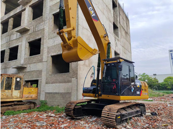 Excavadora de cadenas CATERPILLAR 320D2L CAT 320D: foto 3