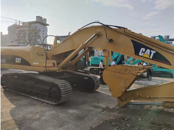 Leasing de CATERPILLAR 325C CATERPILLAR 325C: foto 3