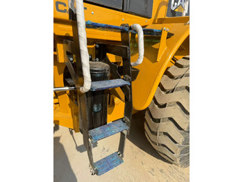 Cargadora de ruedas CATERPILLAR 966H: foto 5