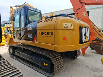 Excavadora de cadenas CATERPILLAR 320D2