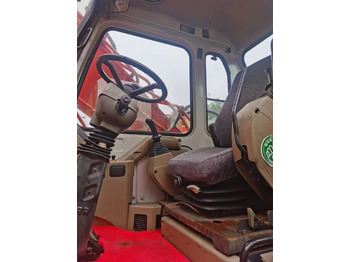 Excavadora de ruedas DOOSAN DH150W-7: foto 3