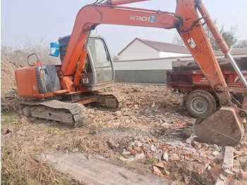 Miniexcavadora HITACHI ZX70: foto 3
