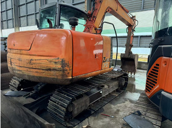 Miniexcavadora HITACHI ZX70