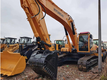 Excavadora de cadenas HYUNDAI