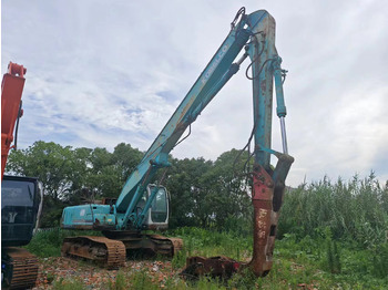 Excavadora de cadenas KOBELCO