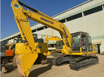 Excavadora de cadenas KOMATSU PC200-8