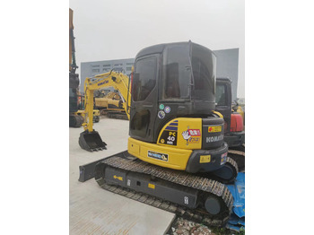 Miniexcavadora KOMATSU PC40MR: foto 3