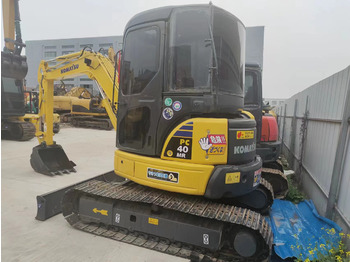 Miniexcavadora KOMATSU PC40MR: foto 2