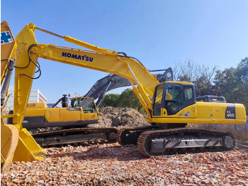 Excavadora de cadenas KOMATSU PC400-7