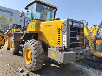 Cargadora de ruedas SDLG LG 963L: foto 2 Cargadora de ruedas SDLG LG 963L: foto 2