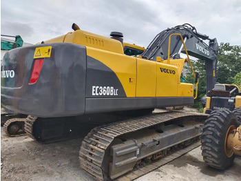 Excavadora de cadenas VOLVO EC360