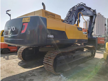 Excavadora de cadenas VOLVO EC460