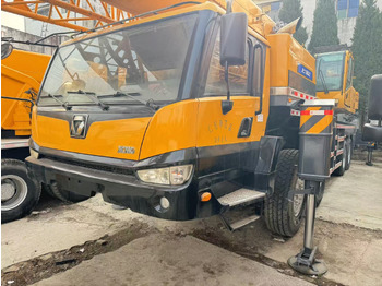 Autogrúa XCMG XCT80: foto 2