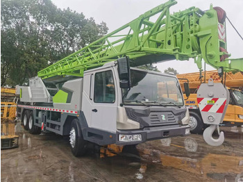 Autogrúa ZOOMLION ZTC251V