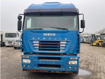 Cabeza tractora Iveco Stralis 430: foto 2 Cabeza tractora Iveco Stralis 430: foto 2
