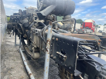 Motor MAN TGA 410 Engine with Gearbox: foto 4