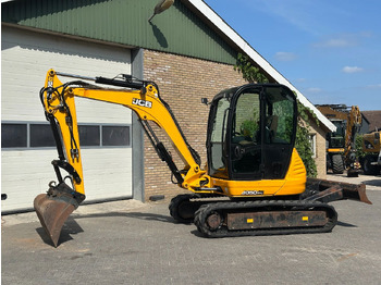 Miniexcavadora JCB 8050