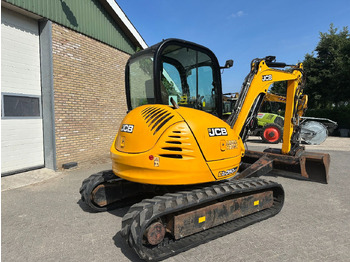 Miniexcavadora JCB 8050: foto 5 Miniexcavadora JCB 8050: foto 5