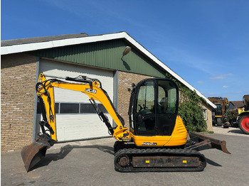 Miniexcavadora JCB 8050: foto 2 Miniexcavadora JCB 8050: foto 2