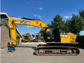 Excavadora de cadenas JCB JS220LC