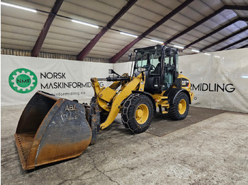Cargadora de ruedas CATERPILLAR 908M